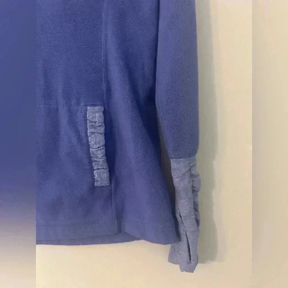 Lululemon Apres Run Pullover Hoodie in Persian Purple size 6 - Picture 2 of 5